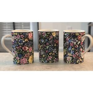 3 - Vintage Dunoon Stoneware Mug, Midsummer Nights Dream by Helen Sandiford